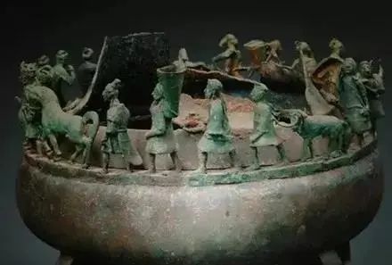 古滇青铜器