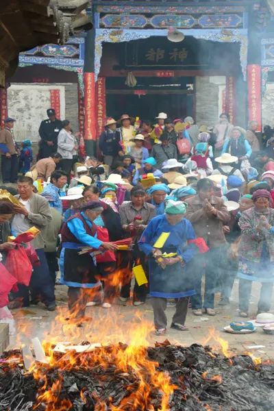 祈祷服务