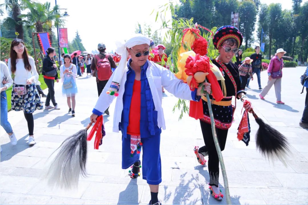 祭祀歌舞