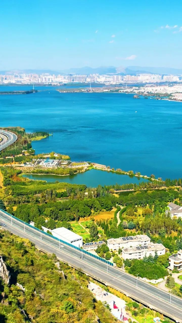 海埂公园