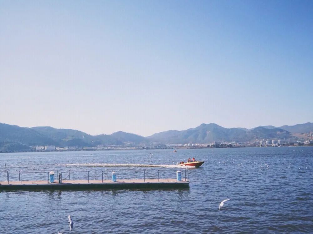 海埂公园