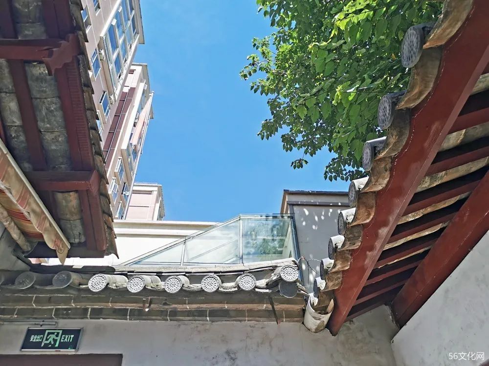 环境优美