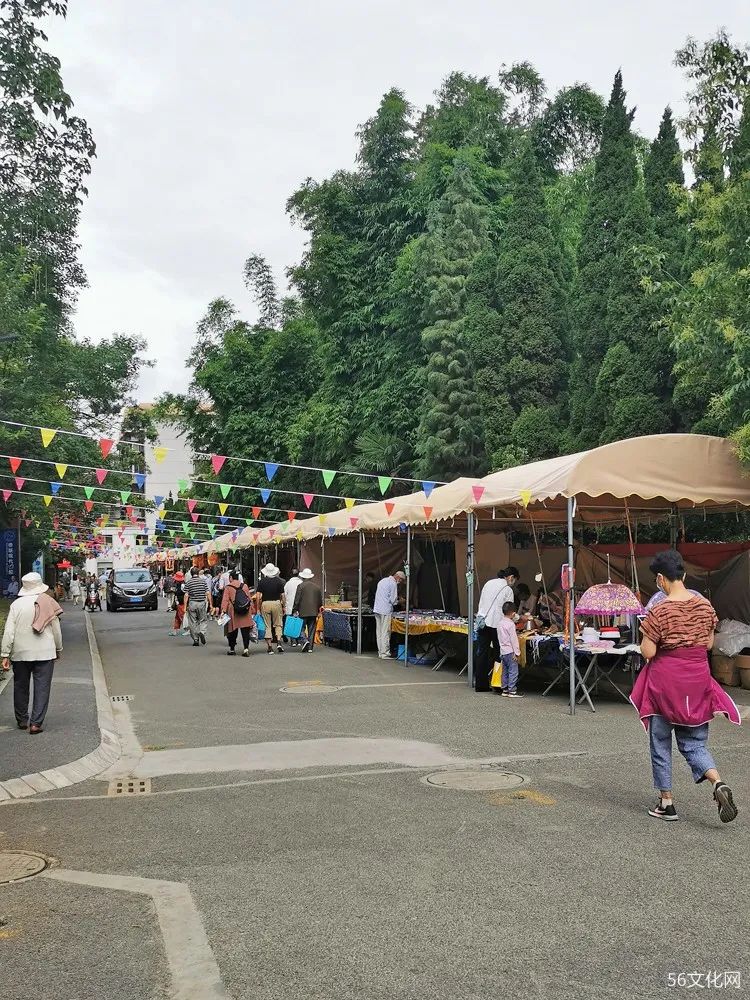 弥勒寺集市