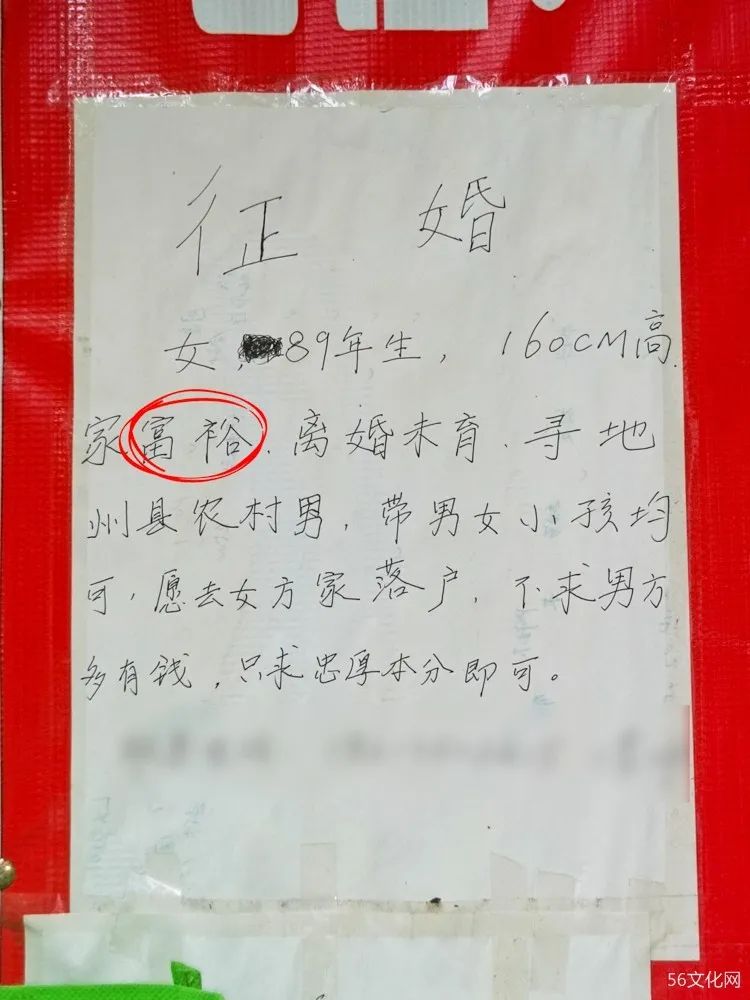 条件优越的单身男女