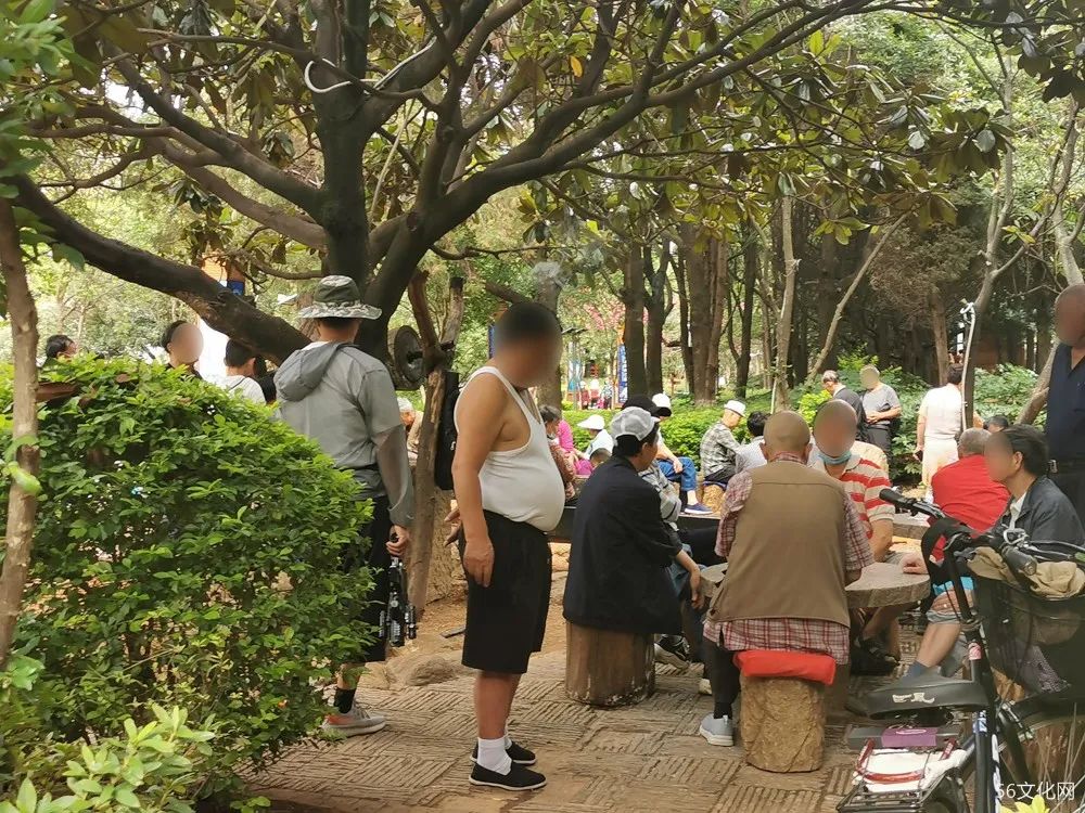 下棋打牌