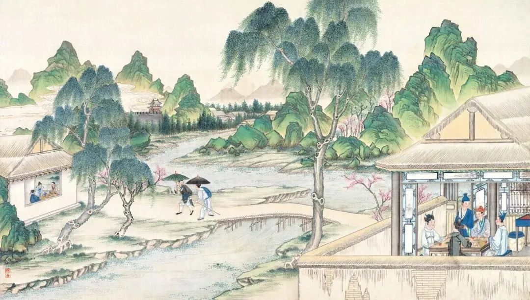 安居乐业 安居乐业