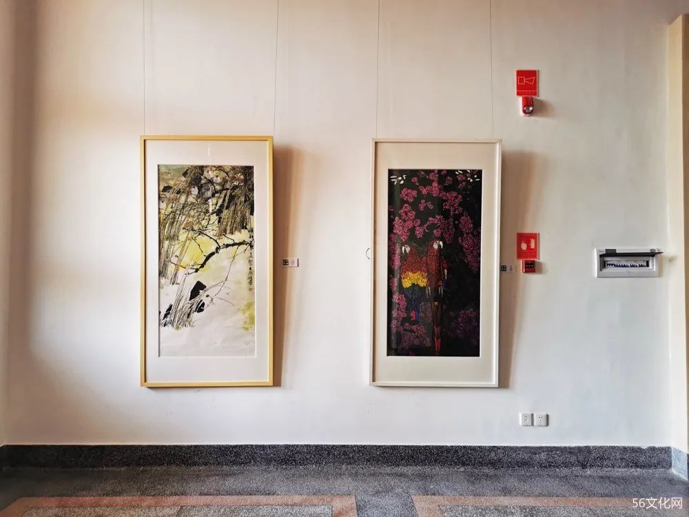 花间逸趣·当代中国花鸟画艺术展
