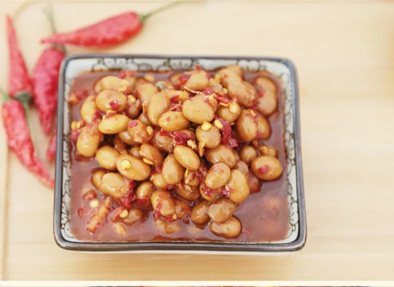 水豆豉