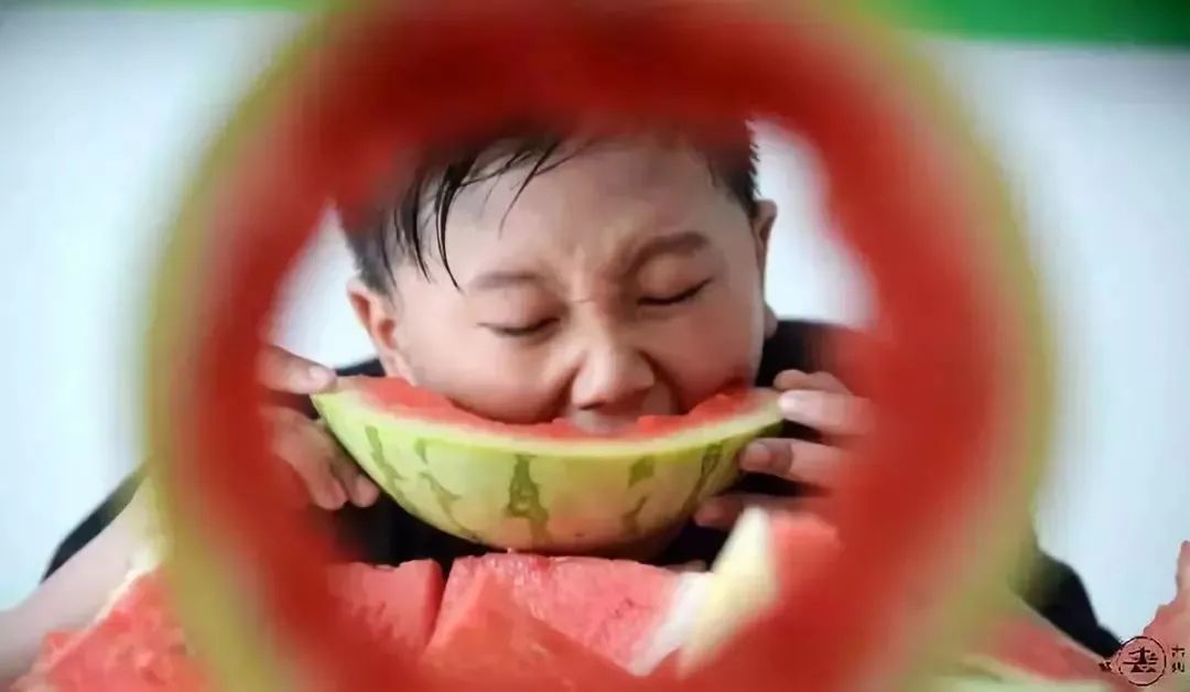 吃西瓜