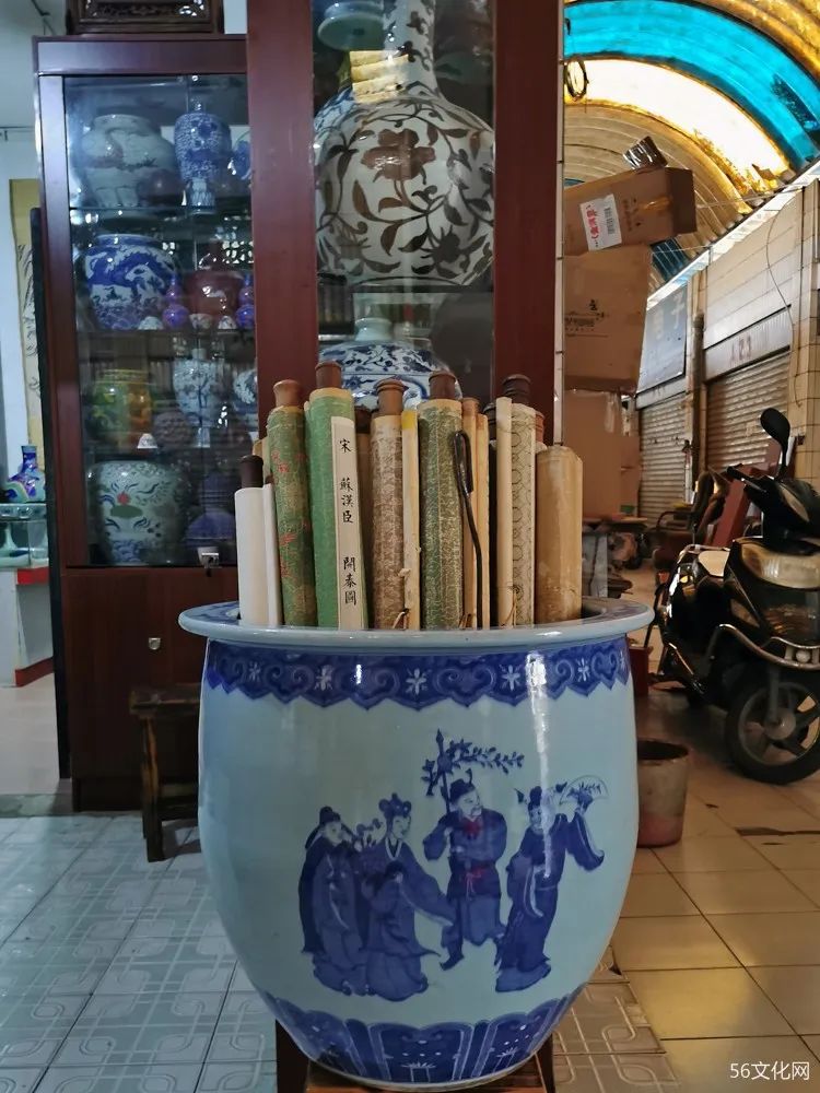 古画