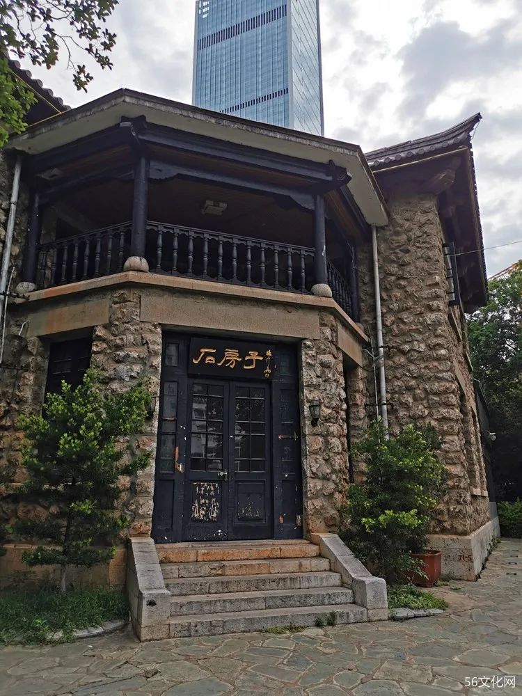 李鸿谟宅——石房子餐厅