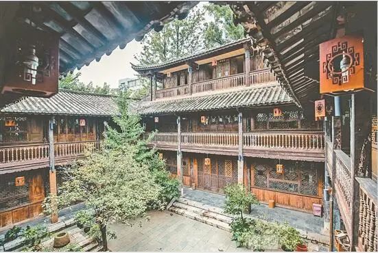 袁嘉谷旧居——嘉宴（已停业）