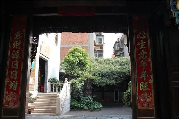 袁嘉谷旧居——嘉宴（已停业）
