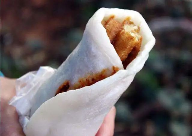 烧饵块