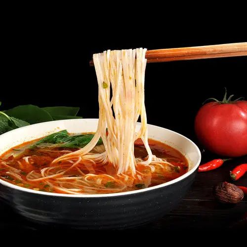 腾冲煮饵丝