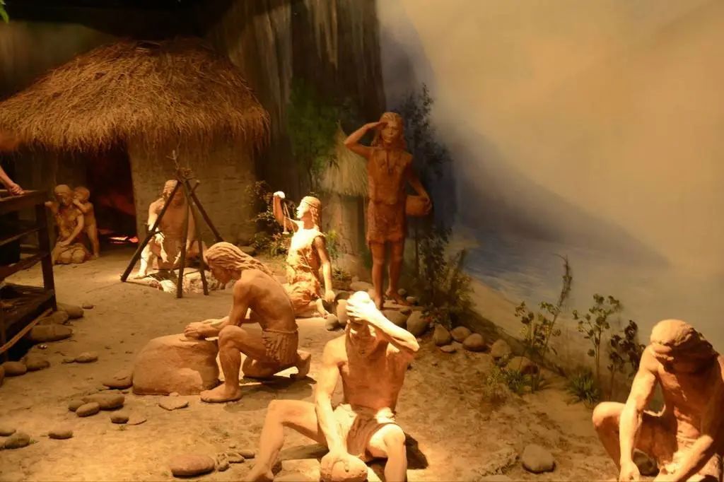 古代人生活