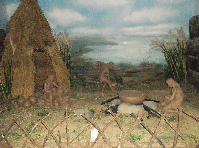 古代生活