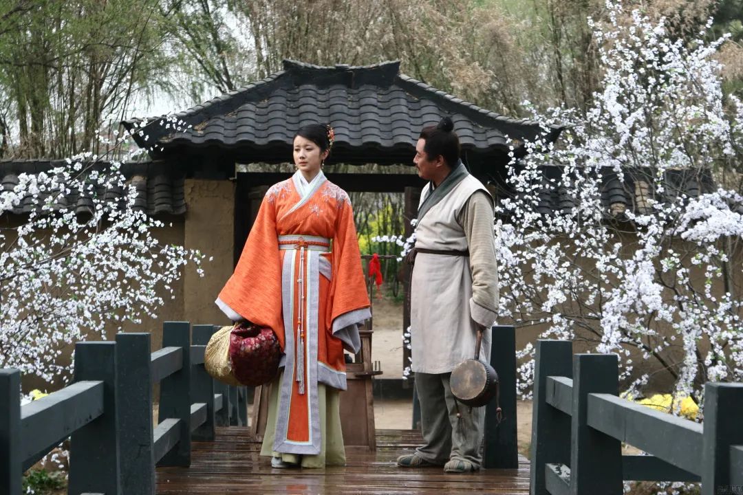 影视里的《孔雀东南飞》