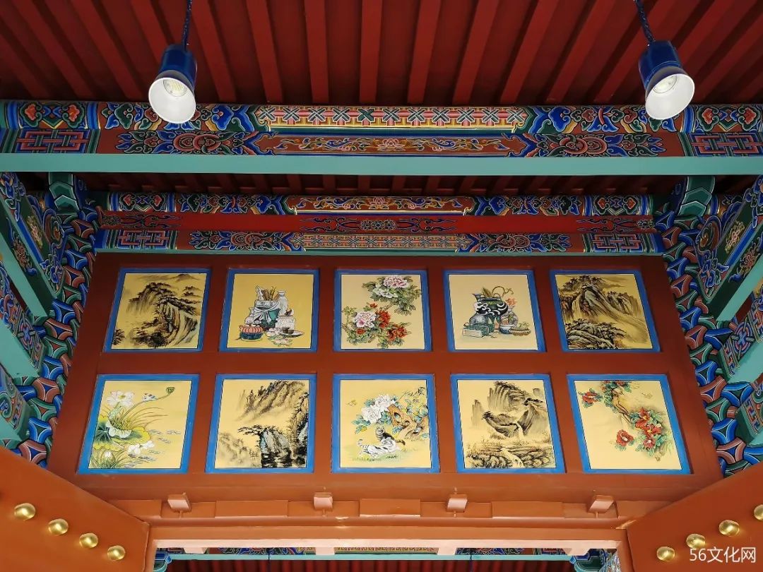 大成殿花纹