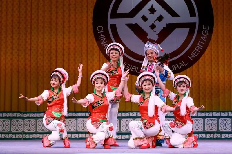 大理大本曲
