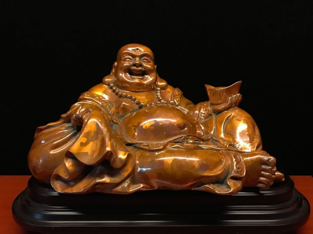 斑铜，让铜器的价格直追金银！