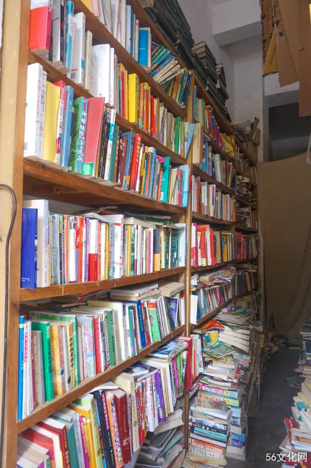 西站旧书交易市场,昆明旧时光里的老书房 西站旧书交易市场,昆明旧时光里的老书房