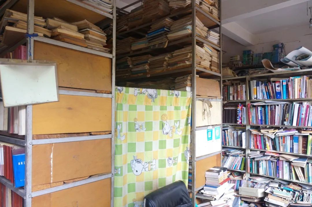 西站旧书交易市场,昆明旧时光里的老书房 西站旧书交易市场,昆明旧时光里的老书房