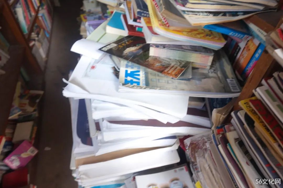 西站旧书交易市场,昆明旧时光里的老书房 西站旧书交易市场,昆明旧时光里的老书房