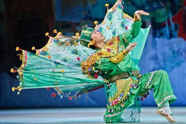 瑞丽市孔雀舞之乡