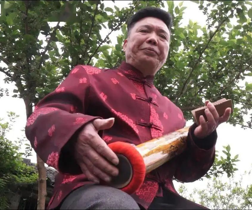 壮族渔鼓