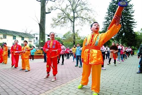 壮族渔鼓