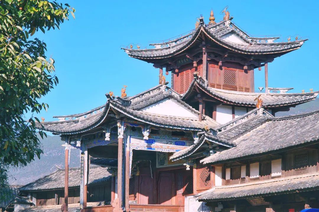 白族 白族