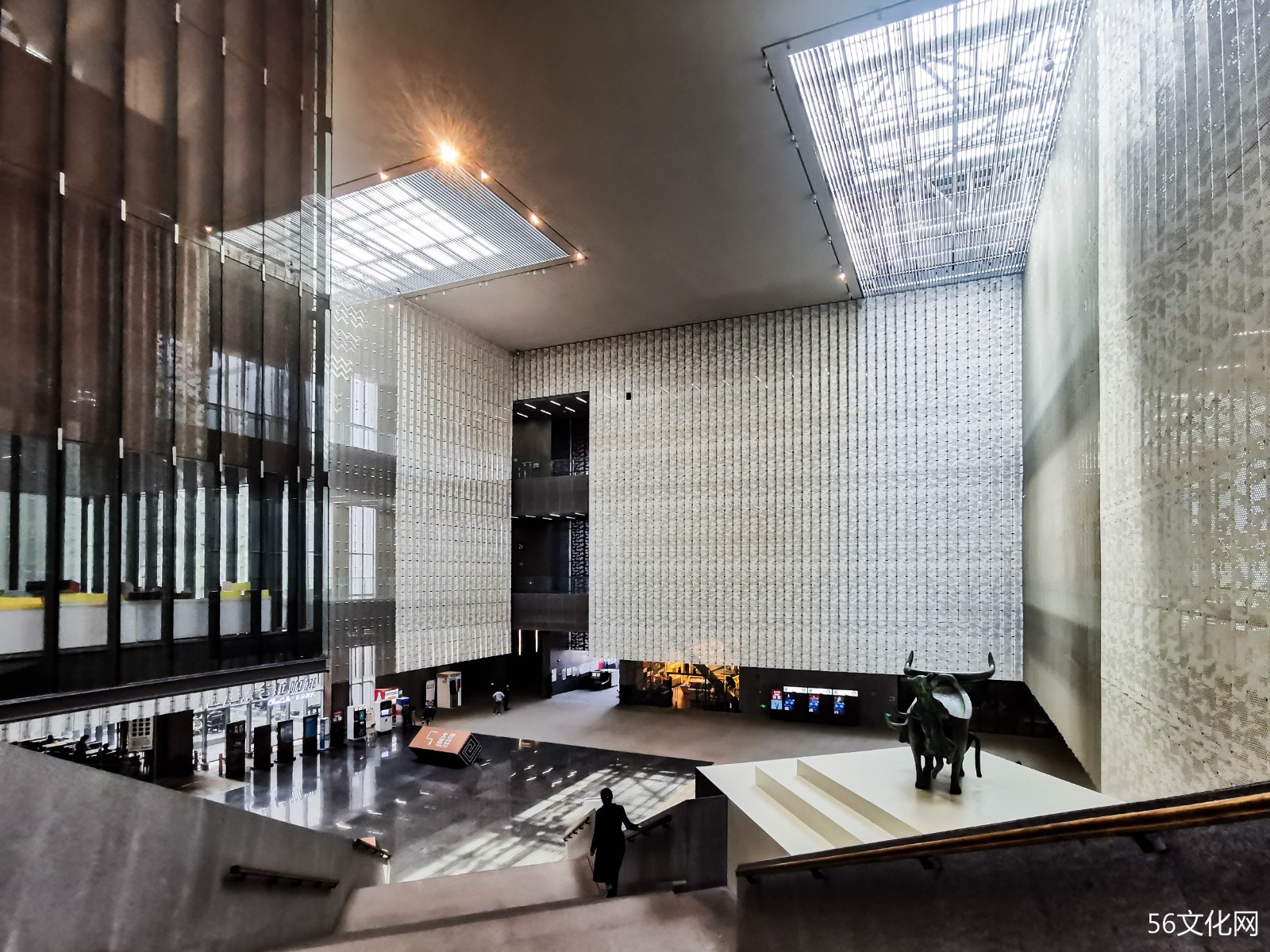 云博二楼楼梯 云博二楼楼梯