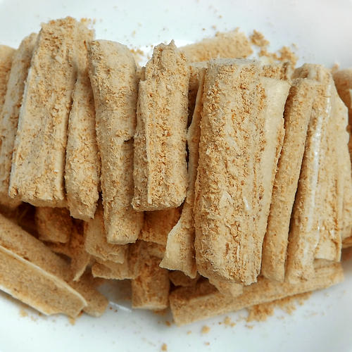 豆末糖