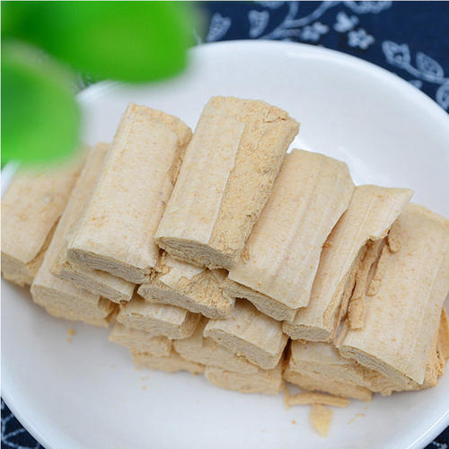 豆末糖
