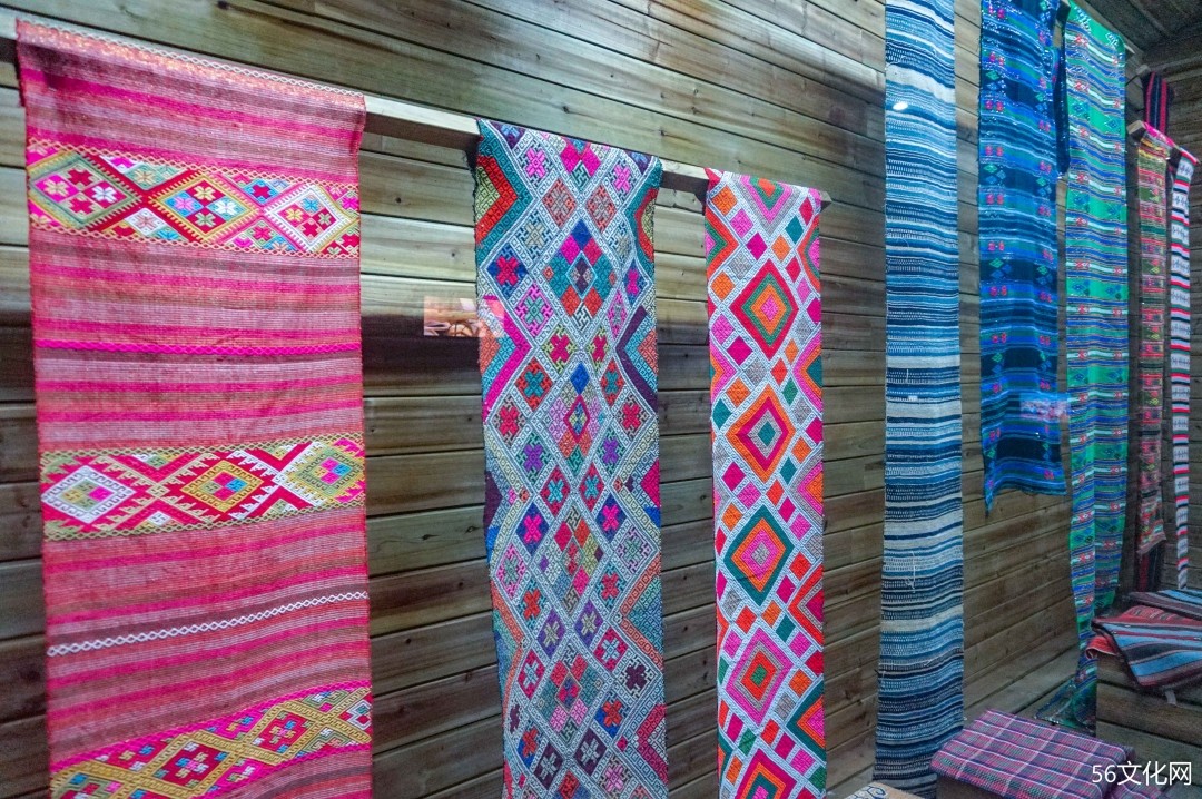 少数民族布艺