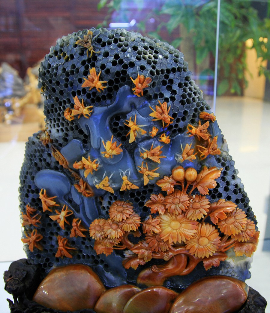 玉蜂巢