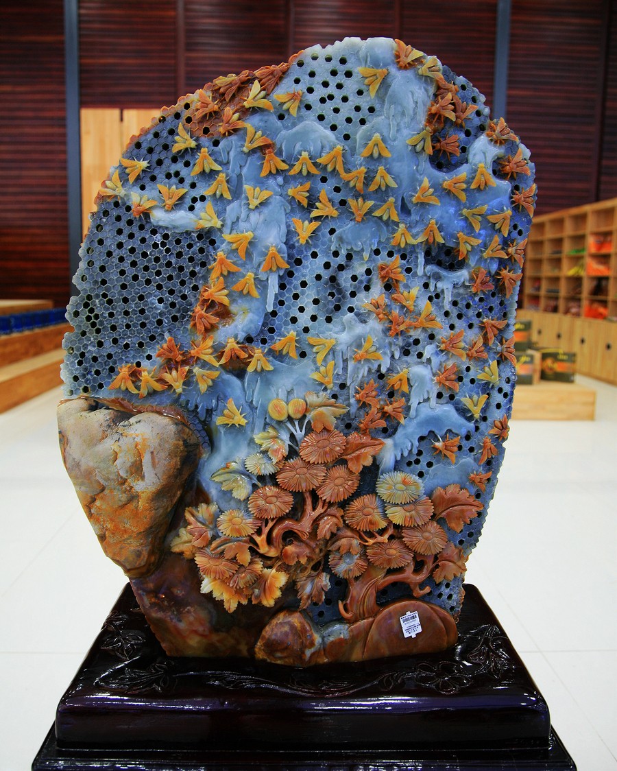 玉蜂巢 玉蜂巢