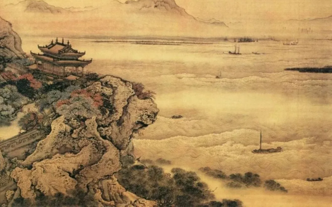 美景