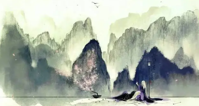 深山
