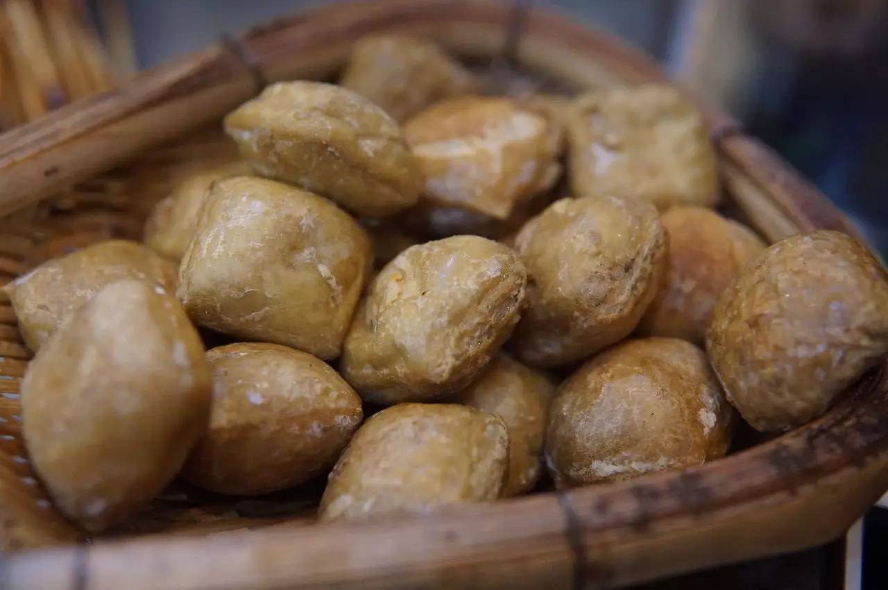 烧豆腐
