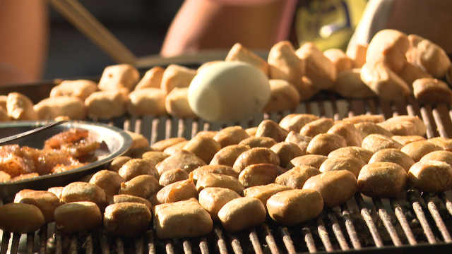 建水烧豆腐