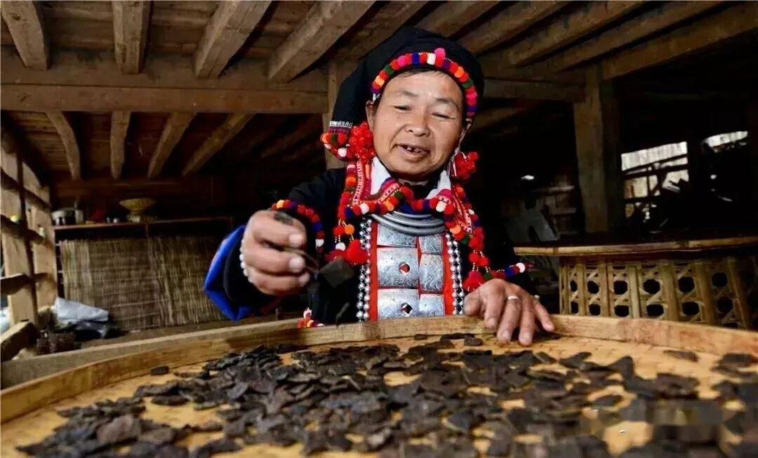 德昂族