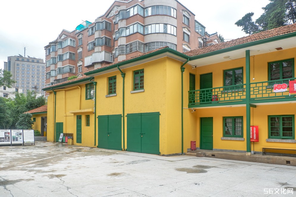 翠湖南路65号宅院 翠湖南路65号宅院