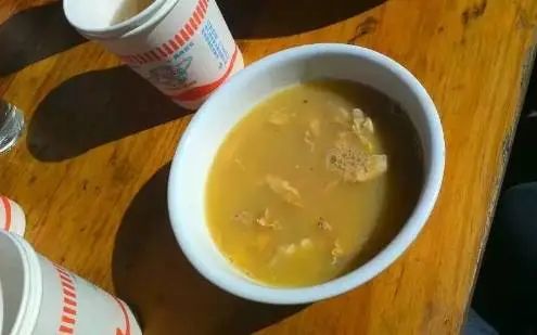 怒族美食——侠辣
