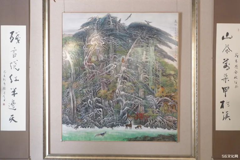云南山水画