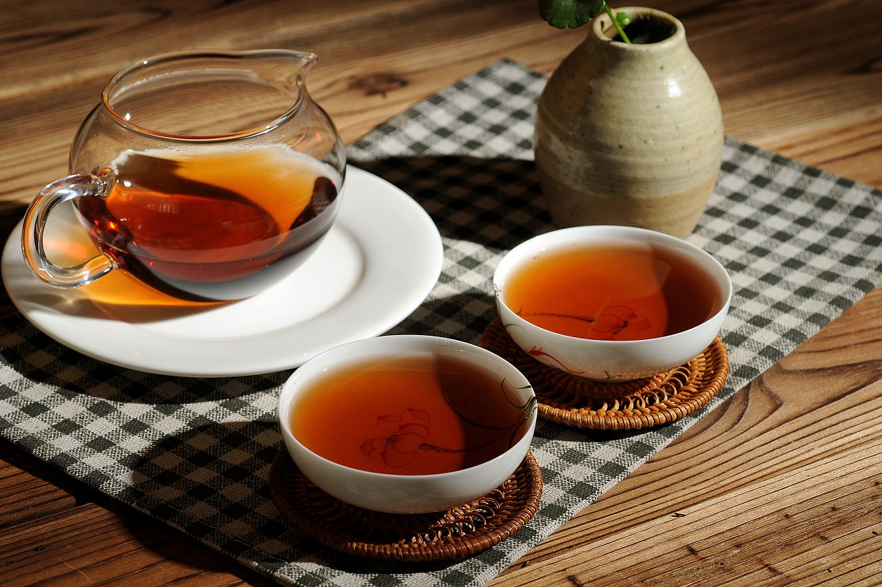 茶