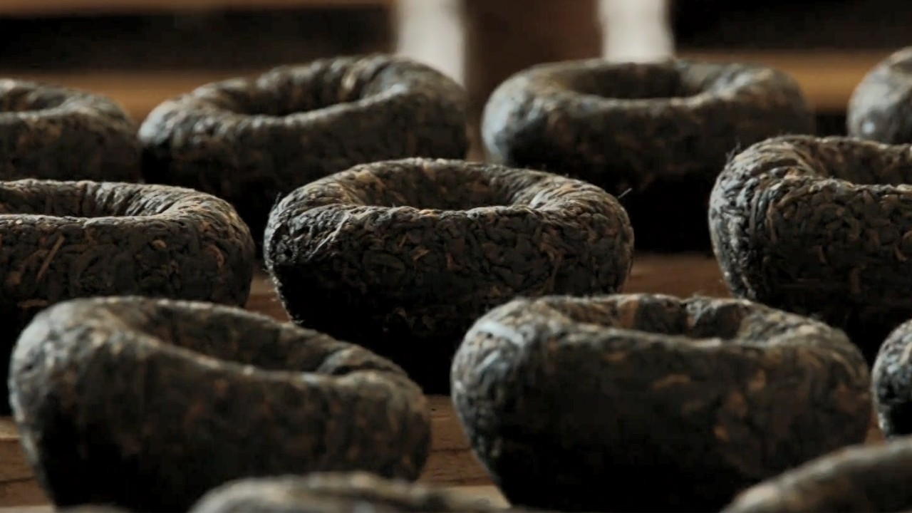 下关沱茶