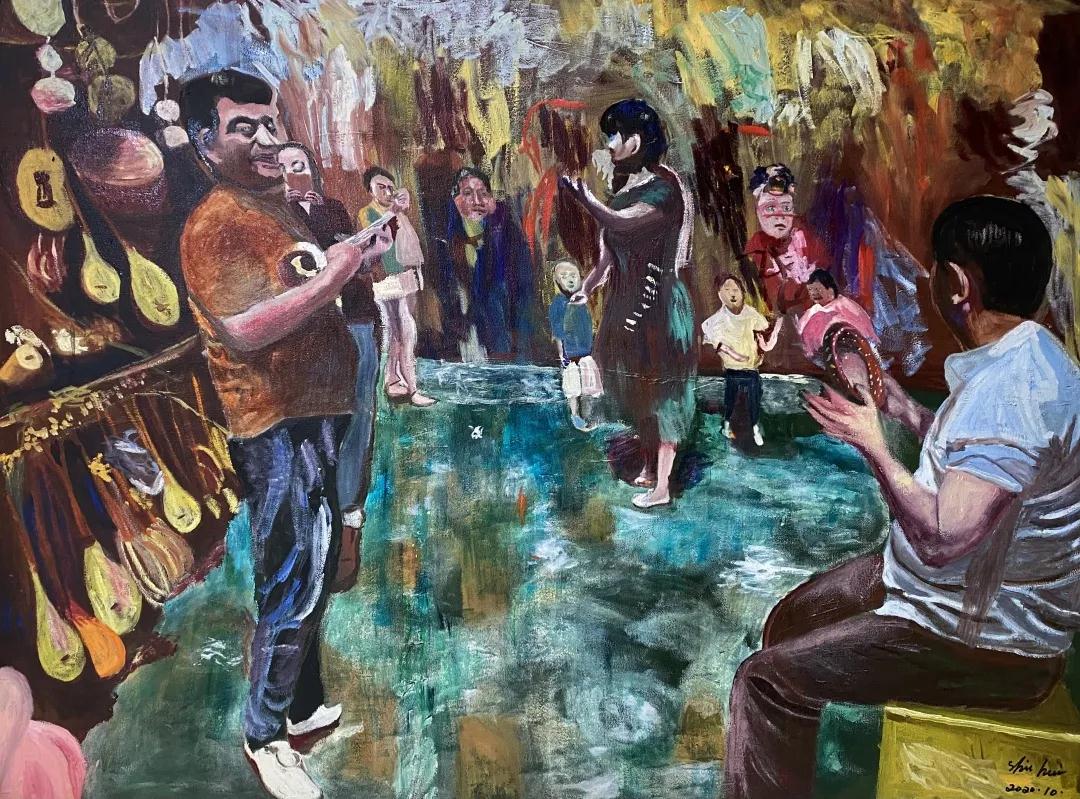 展览作品