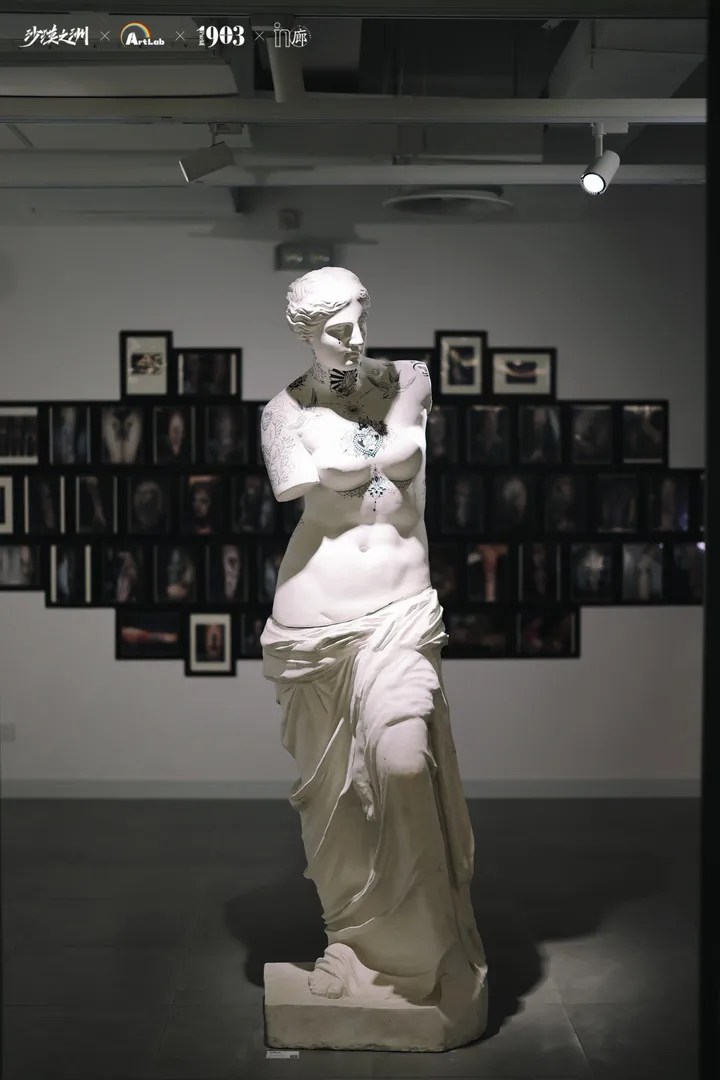 展览作品